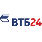 Логотип ВТБ 24_